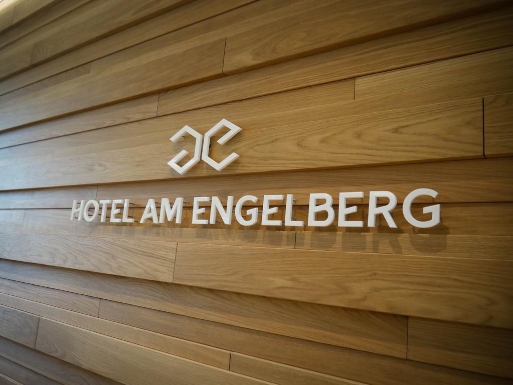 Hotel Am Engelberg Winterbach  Екстериор снимка