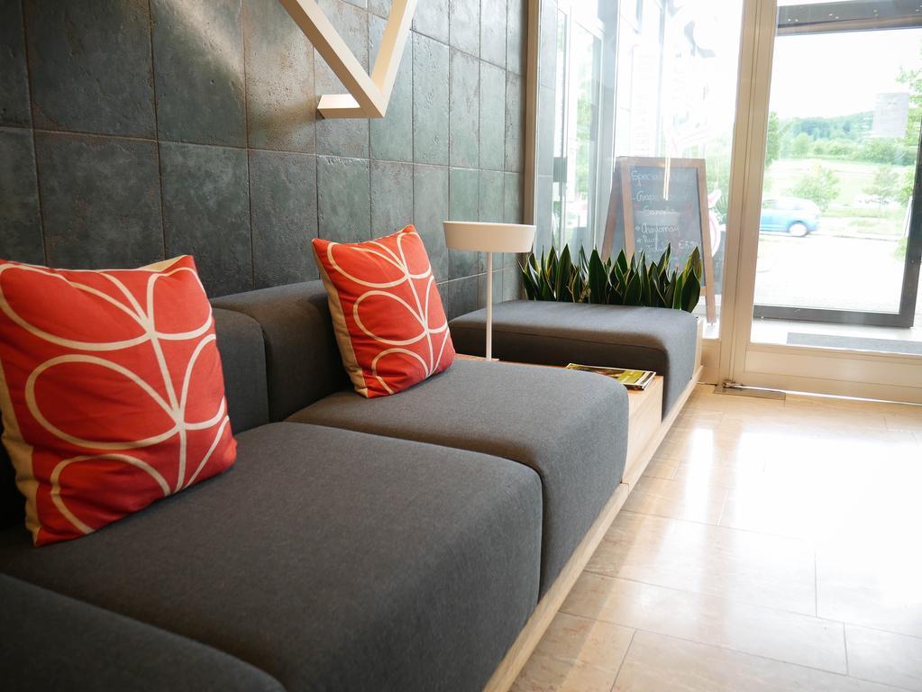 Hotel Am Engelberg Winterbach  Екстериор снимка
