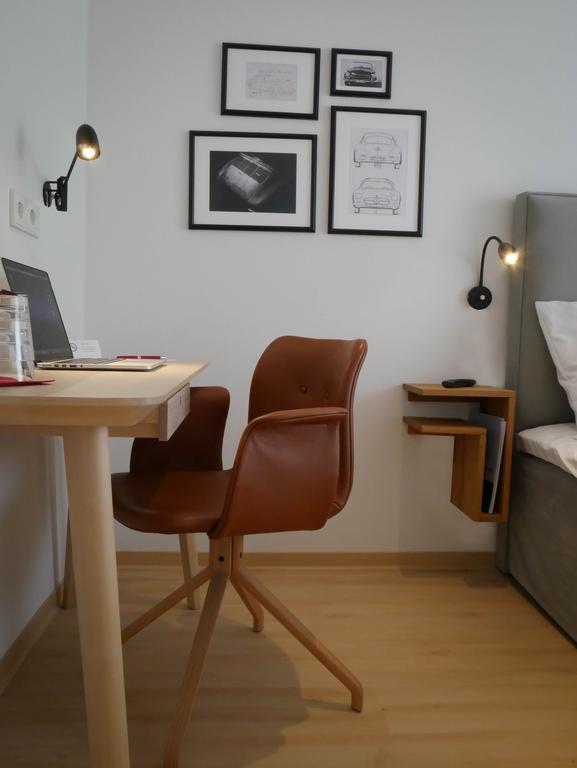 Hotel Am Engelberg Winterbach  Екстериор снимка