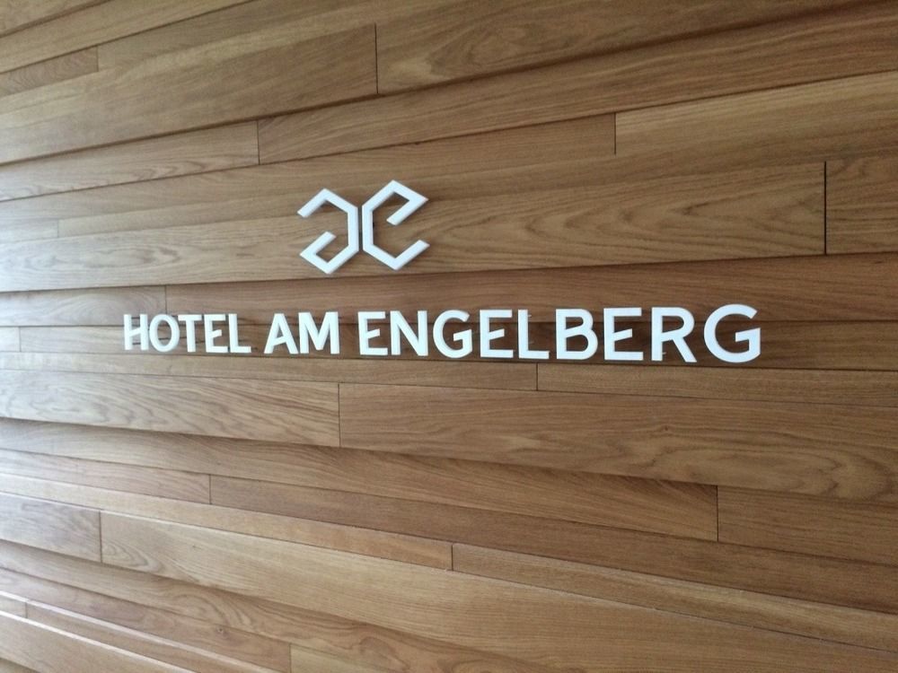 Hotel Am Engelberg Winterbach  Екстериор снимка