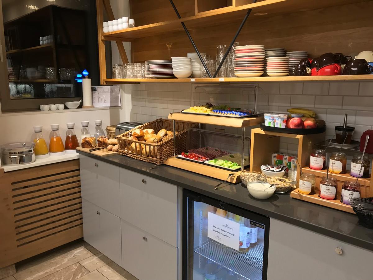 Hotel Am Engelberg Winterbach  Екстериор снимка