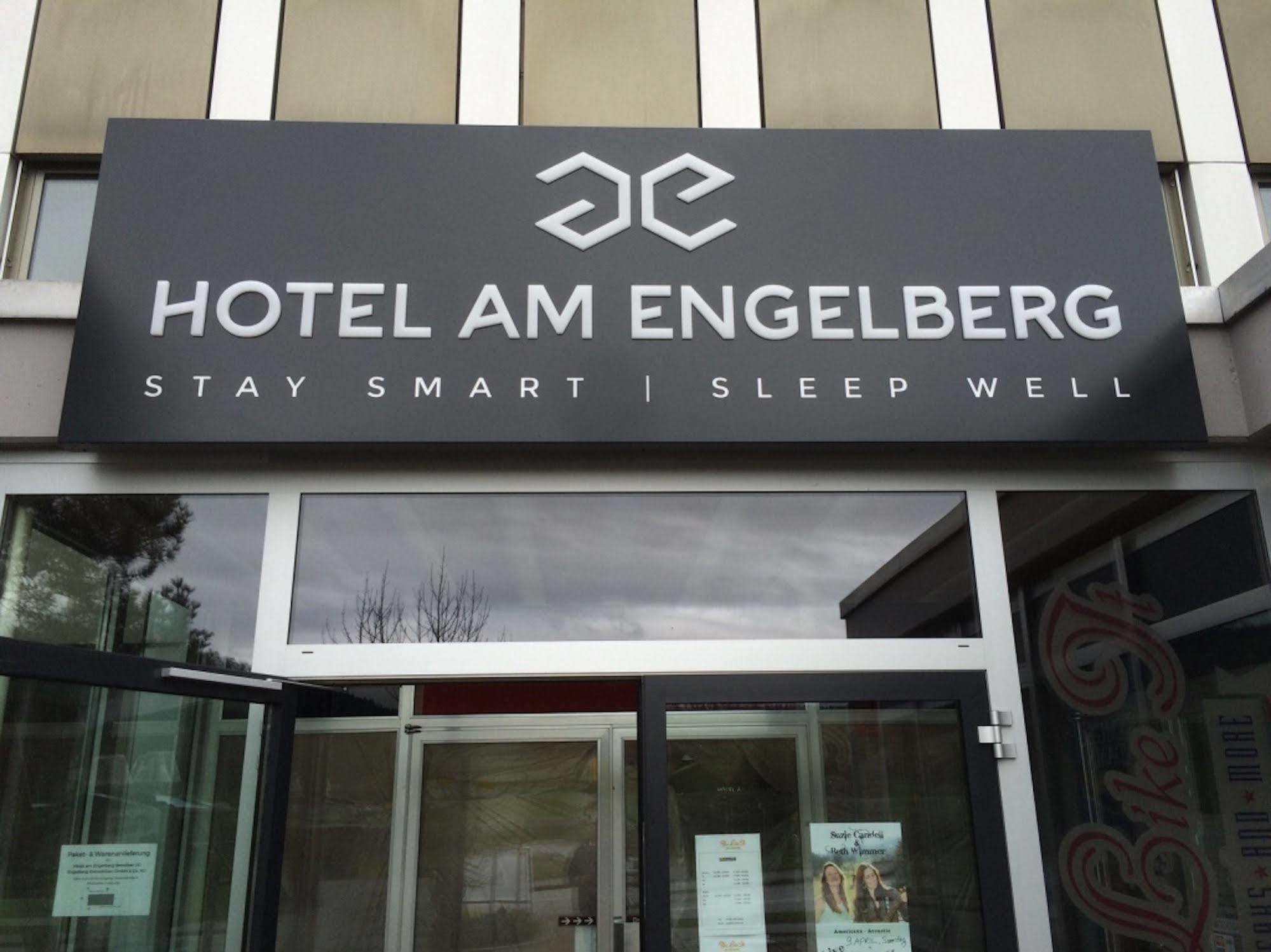 Hotel Am Engelberg Winterbach  Екстериор снимка