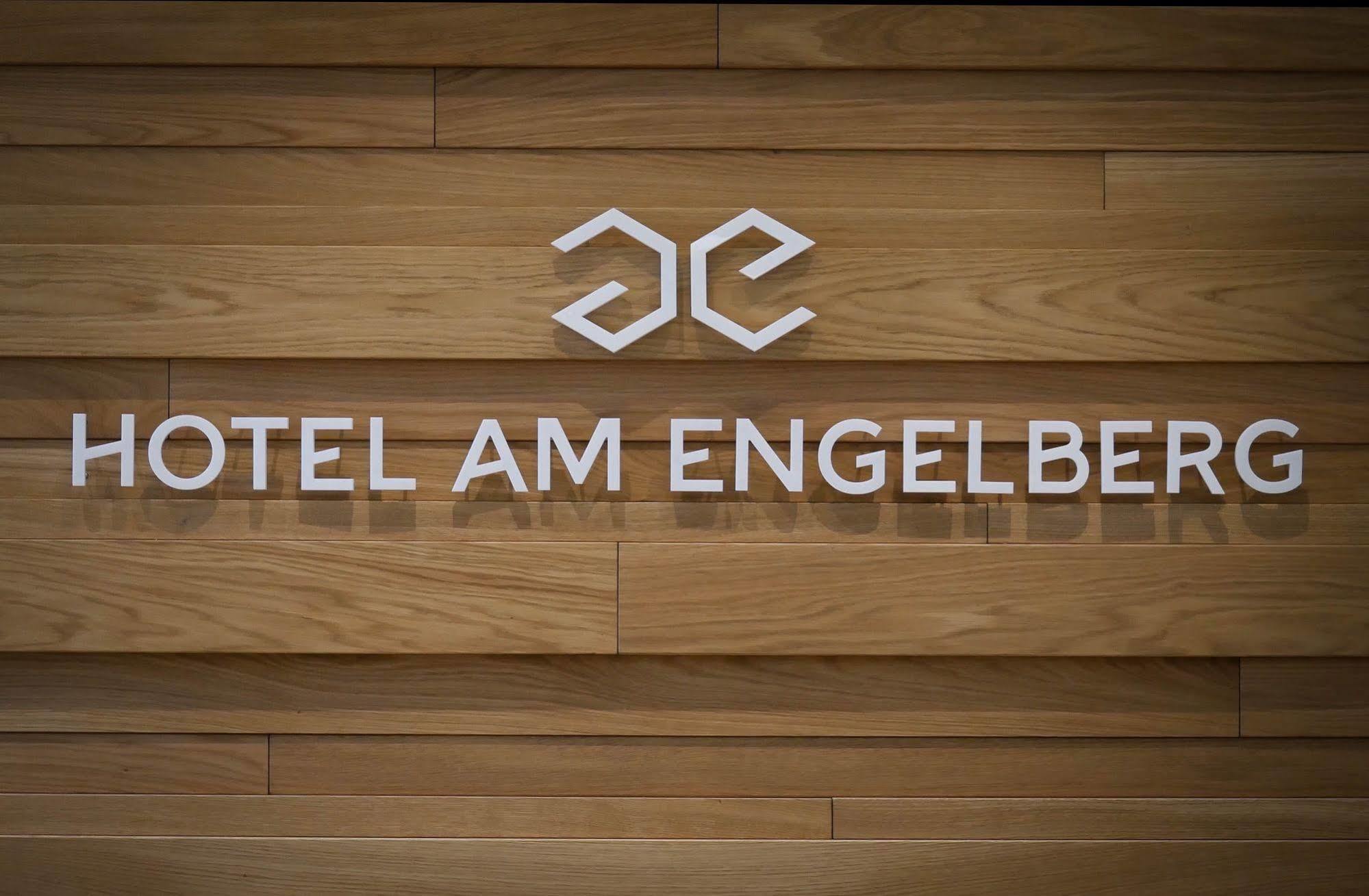Hotel Am Engelberg Winterbach  Екстериор снимка