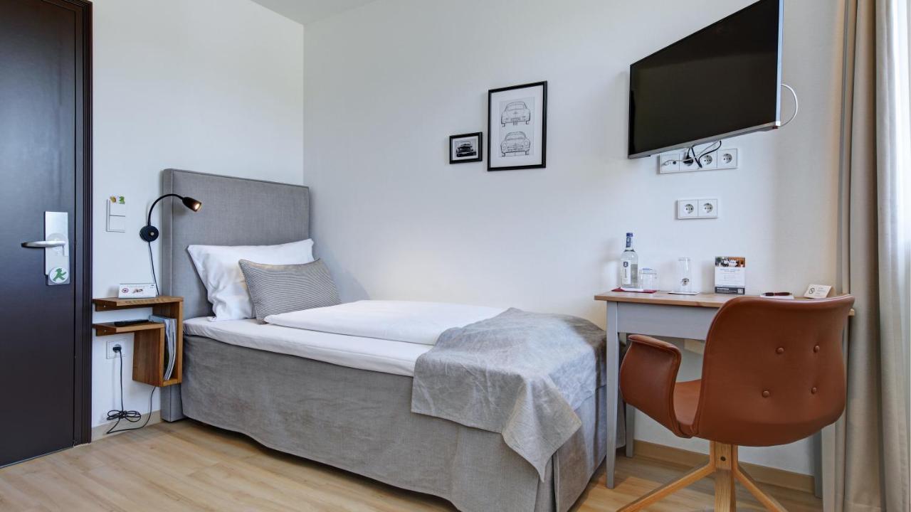 Hotel Am Engelberg Winterbach  Екстериор снимка