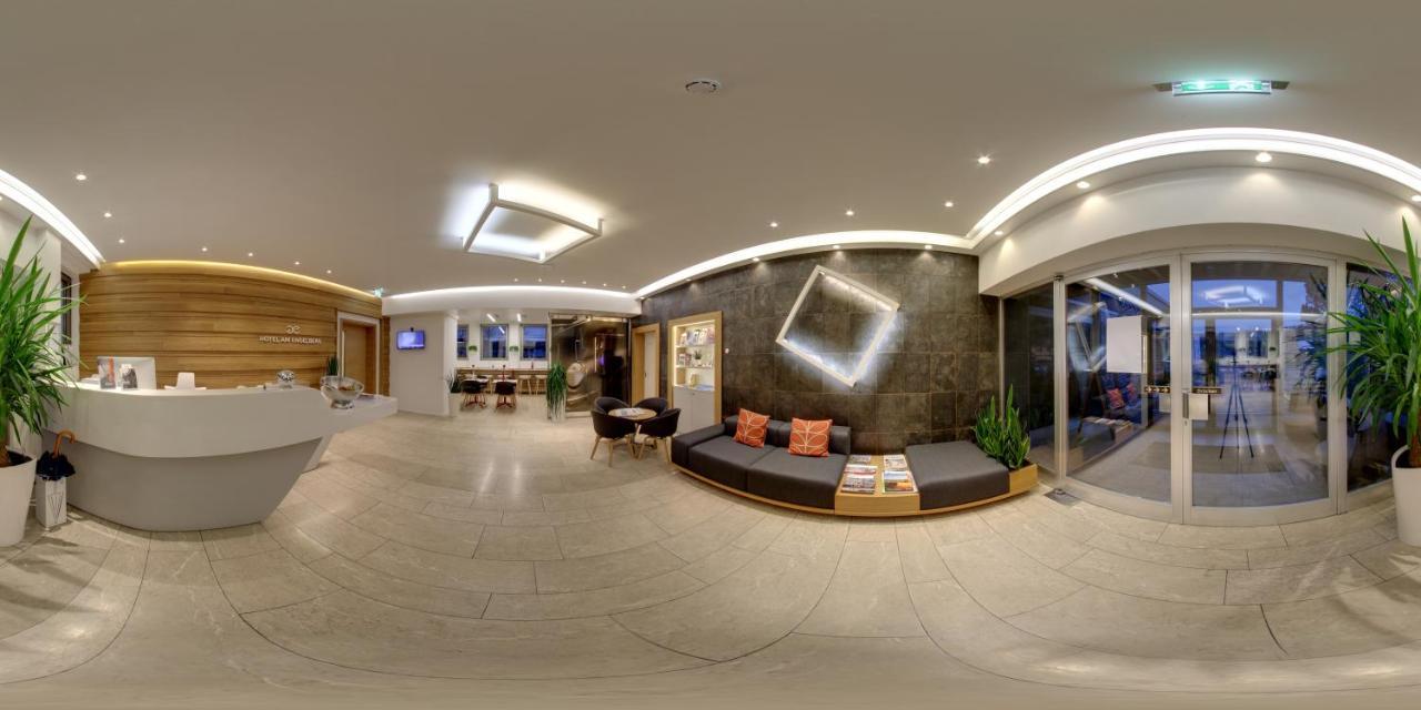 Hotel Am Engelberg Winterbach  Екстериор снимка
