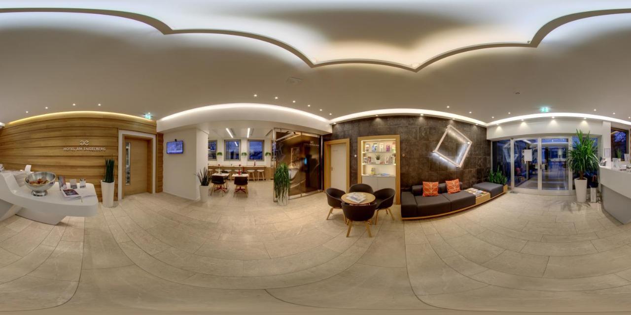 Hotel Am Engelberg Winterbach  Екстериор снимка